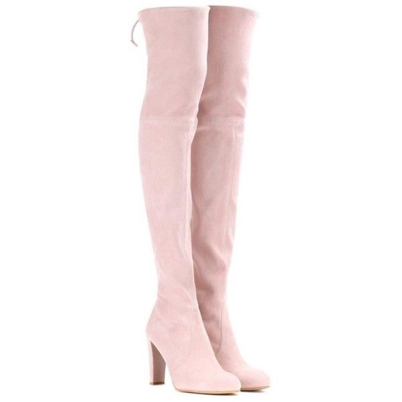 Forever 21 Shoes - Over The Knees Boot